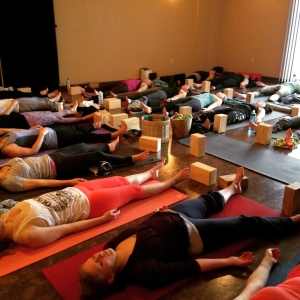 Kula Savasana at Evolution School & Practice Space