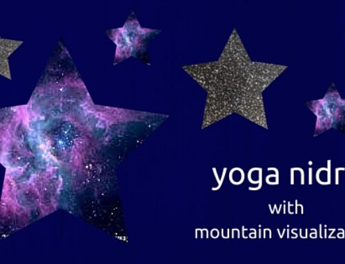 {PPP1} Yoga Nidra with Mtn Visual