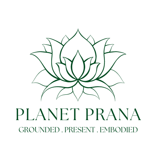 Planet Prana Logo