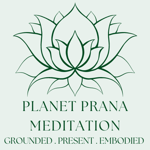 Planet Prana Logo