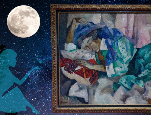 The Gentle Turning Inwards 🌀